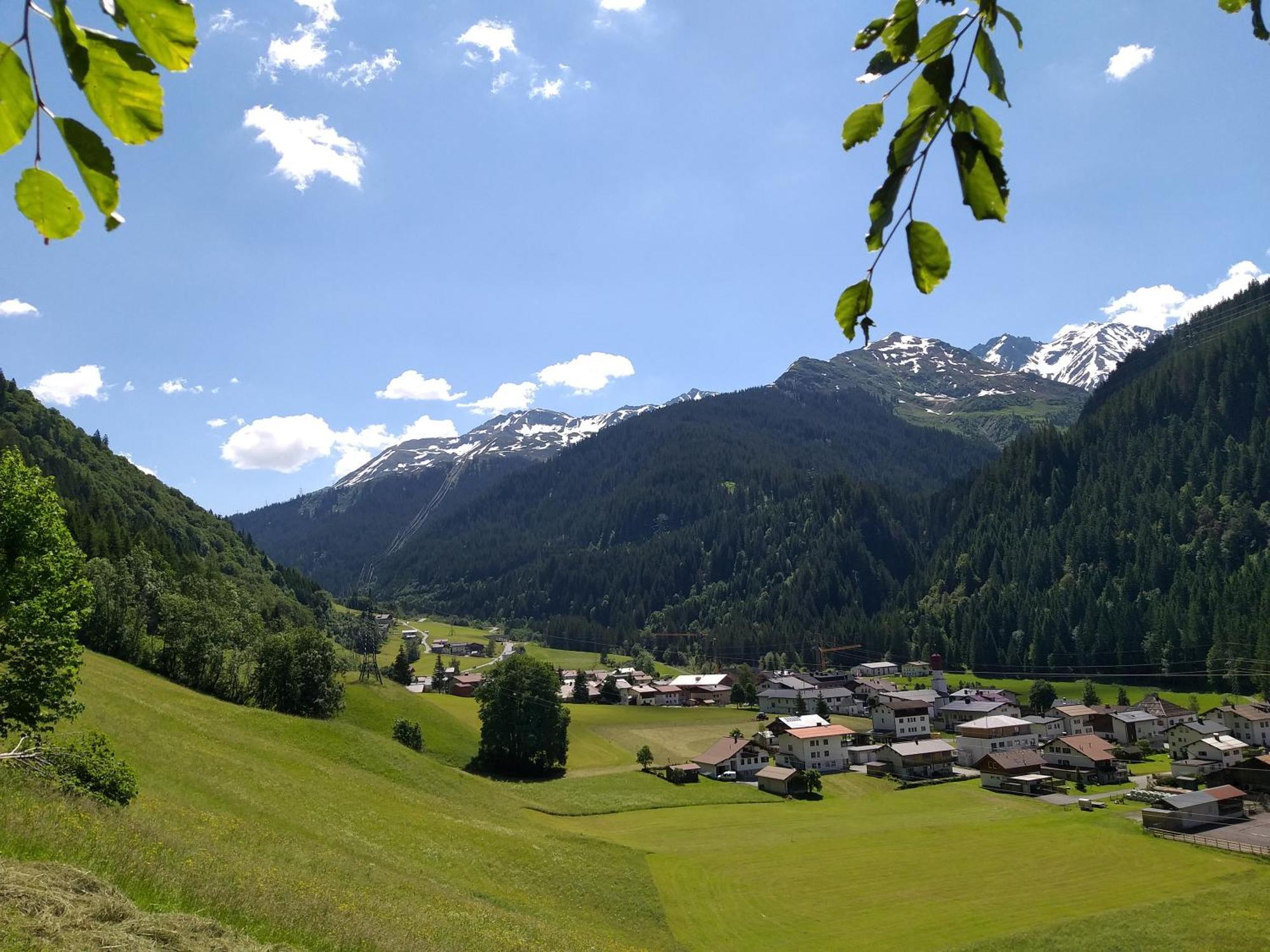 Landhaus Juritsch Klosterle am Arlberg Exterior photo